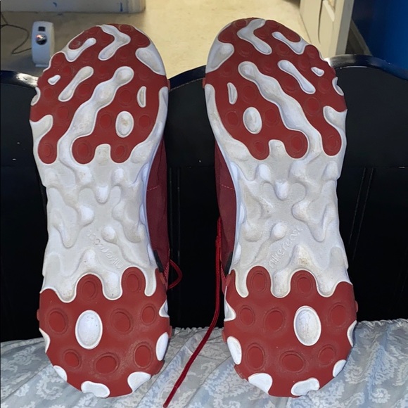 Nike air React 55 ‘Team Red’ - Picture 5 of 6